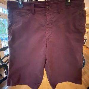 American Eagle Extreme Flex Flat Front Shorts
